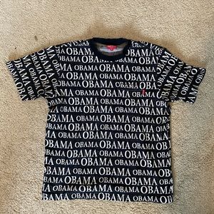 Supreme Obama Tee